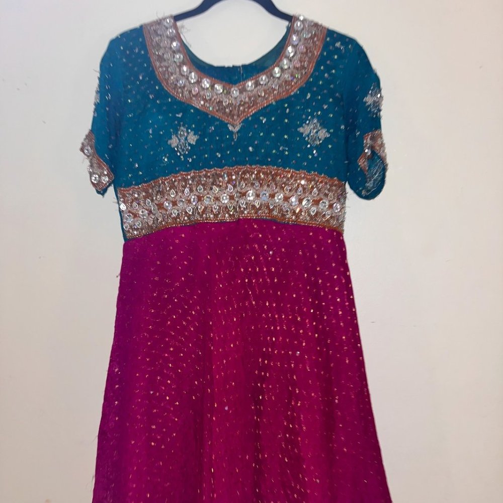 Indian/Pakistani Formal Evening Wear